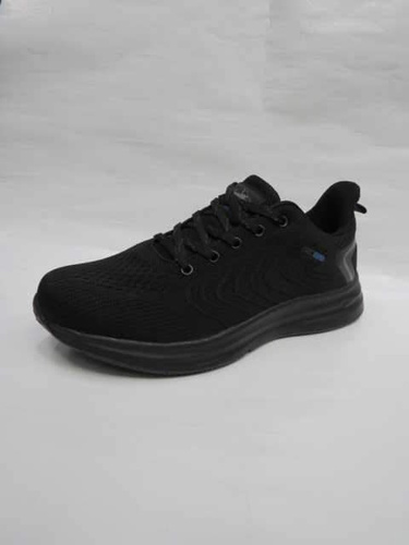 Buty sportowe męskie  9AMXC8456-H.BLACK/BLUE (41/46 10par)