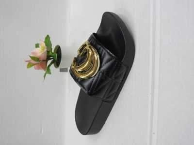 Klapki damskie 7A3308-1.BLACK (37/41,12par)