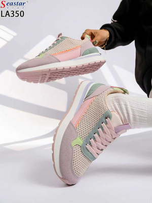 Buty sportowe damskie 7ALA350.MULTI (36/41,12par)