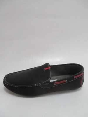 Półbuty męskie 9AAB18H-4.BLACK (40/45,8par)