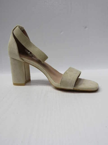 Sandały damskie 7A888-301.BEIGE (36/41,12par)