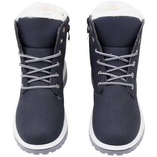 Trzewiki damskie B167-12.NAVY/WHITE (37/41,8par)