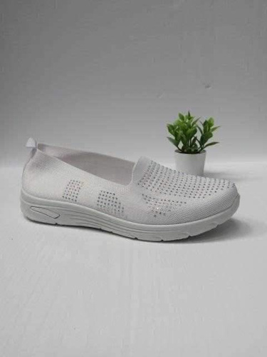Trampki damskie 7A2803.WHITE (36/41,12par)