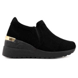 Botki damskie B892-1.BLACK (36/41,12par)