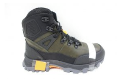 Trzewiki damskie 7AHD611-3.GREEN  (36/41,12par)