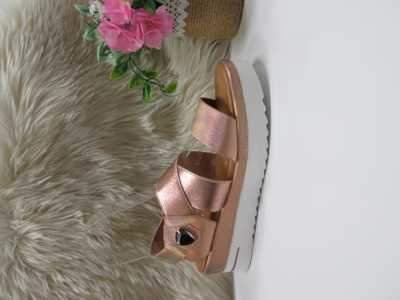 Sandały damskie 7AYO-755.GOLD (36/41,12par)