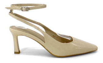 Sandały damskie 7AR22.BEIGE (36/41,12par)