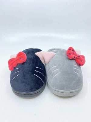 Kapcie dziewczęce 3AKP12D-1.MIX (24/29,12par)