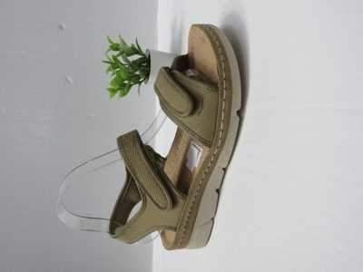 Sandały damskie 7A0543.BEIGE (36/41,8par)