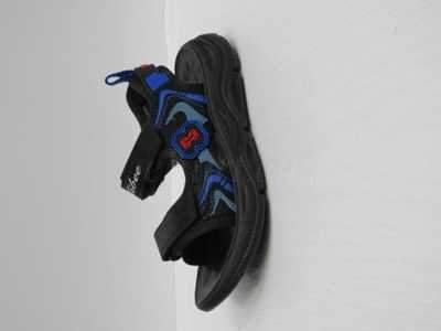 Sandały chłopięce 3AZB65.BLACK/ROYAL (26/31,12par)