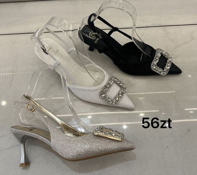 Sandały damskie 7A2704.KOLORDOWYBORU (36/41,12par)