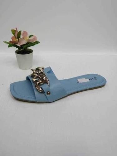 Klapki damskie 7AF-39.BLUE (36/41,12par)