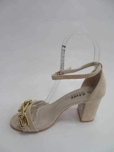 Sandały damskie 7ASY20-9.BEIGE (36/40,12par)