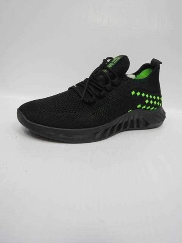 Buty sportowe męskie 9ATA03-3.BLACK/GREY (41/46,12par)