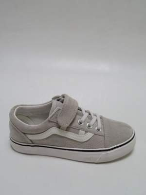 Trampki chłopięce 5AC69K-2.GREY (31/36,12par)