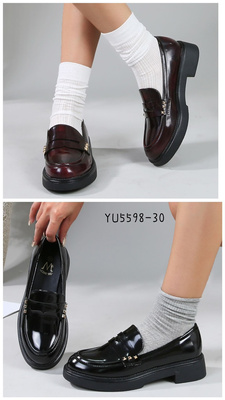 Półbuty damskie YU5598-30.KOLORDOWYBORU (36/41,12par)