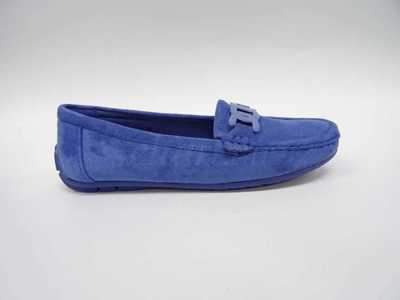 Półbuty damskie   7AF40-3.BLUE  (36/41,12par)