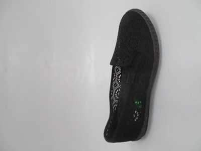 Balerinki damskie 7A1840-1.BLACK (36/41,12par)