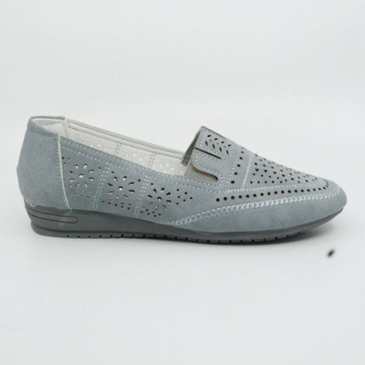 Półbuty damskie KS23-3.BLUE (36/41,8par)