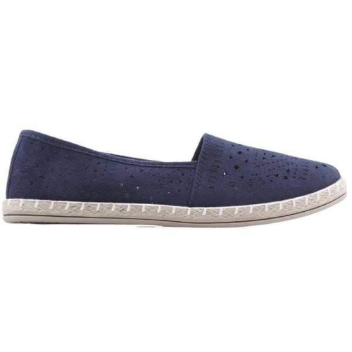 Balerinki damskie 7AF04A-4.NAVY (36/41,12par)