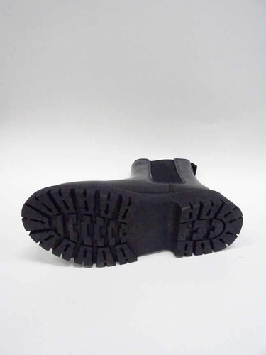 Botki damskie 7AE8208-1.BLACK Ocieplane (36/41,12par)