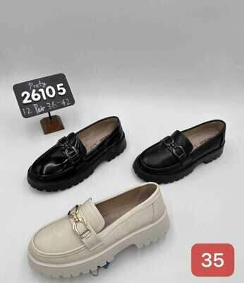 Półbuty damskie 26105.KOLORDOWYBORU (36/42,12par)