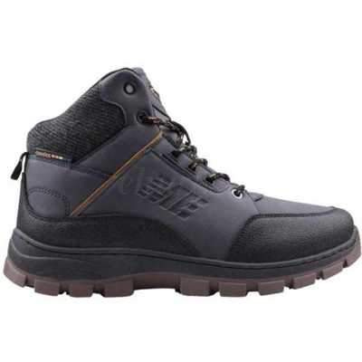 Trzewiki męskie A2040-3.NAVY/CAMEL (41/46,8par)