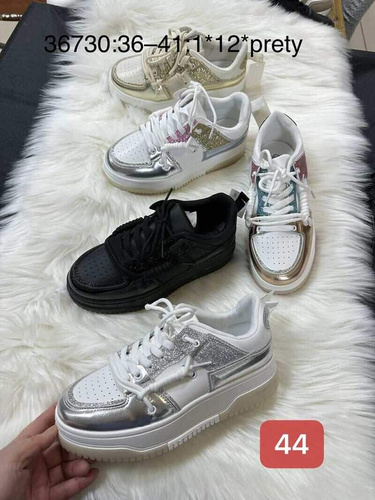 Buty sportowe damskie 7A36730.KOLORDOWYBORU (36/41,12par)