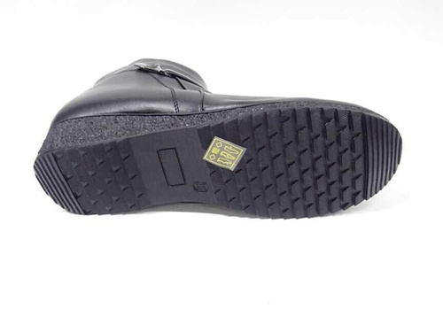 Botki damskie 7AW39.BLACK (36/42,12par)