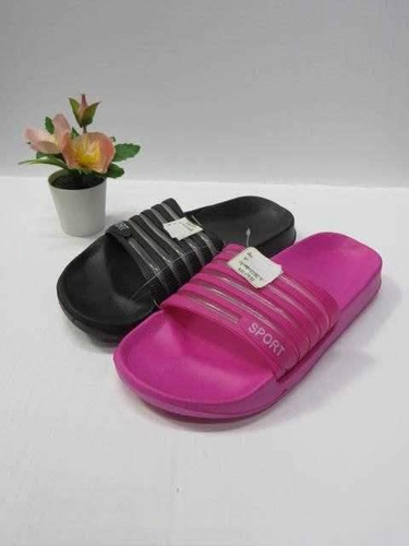 Klapki damskie 7AA-7073.MIX (36/41,24par)