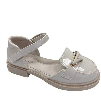 Balerinki dziewczęce   5ADC603.BEIGE  (31/36,12par)