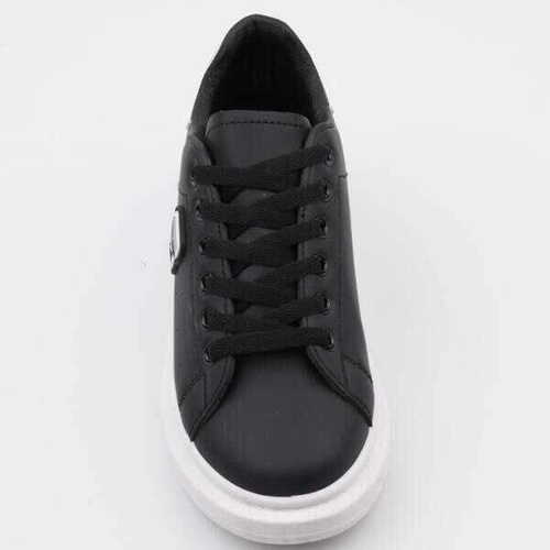 Buty sportowe damskie B1239A-7.BLACK/SILVER (36/41,12par)