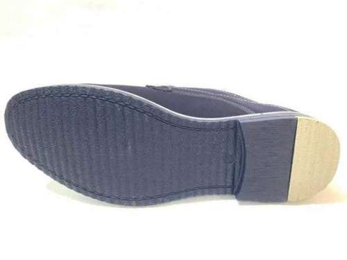 Półbuty męskie AB128-4.NAVY/GREY (40/45,8par)