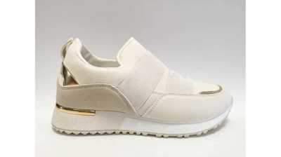 Botki damskie 7AAB1785.BEIGE (36/41,12par)