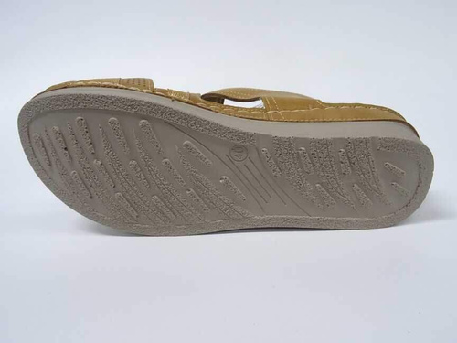 Sandały damskie 7A92100-1.BLACK (36/42,12par)