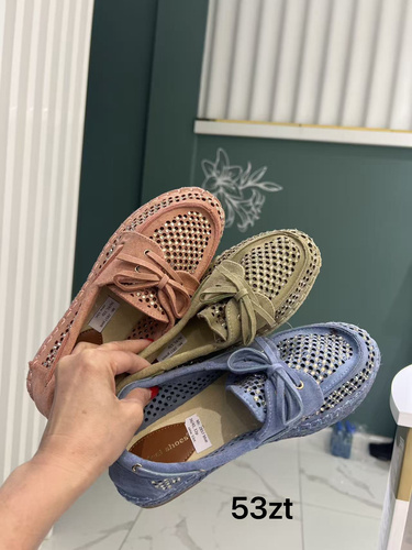 Półbuty damskie 7A2857.KOLORDOWYBORU (36/41,12par)