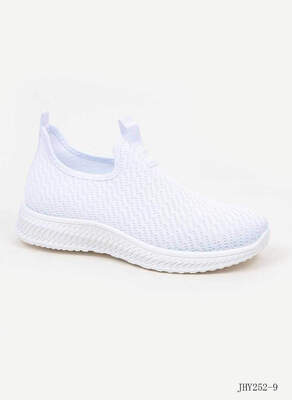 Buty sportowe damskie 7AJHY252-9.WHITE (36/41,12par)