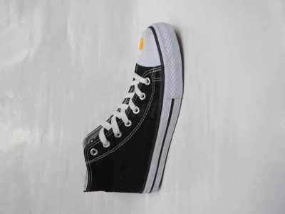 Trampki męskie 9AWQ815.BLACK  (41/46,12par)