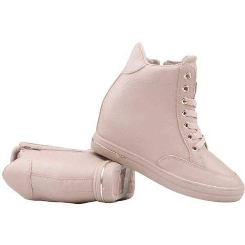 Botki damskie R240-1.BEIGE (36/41,12par)