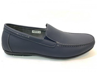 Półbuty męskie AB990-5.BLUE (40/45,8par)