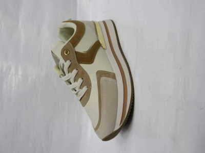 Buty sportowe damskie 7A9093.BEIGE (36/41 12par)