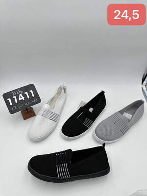 Trampki damskie 7A11411.KOLORDOWYBORU (40/43,12par)