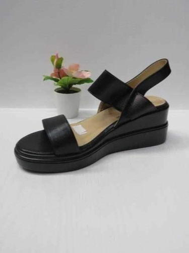 Sandały damskie 7AB-9061.BLACK (36/41,12par)