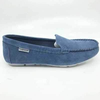 Balerinki damskie 7AMH01L-3.NAVY (36/41,12par)
