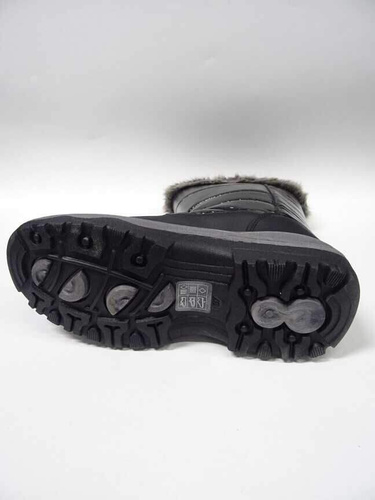 Botki damskie 7A1613.BLACK (37/42,12par)