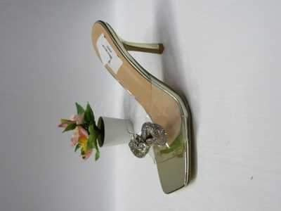 Klapki damskie 7AYC196.GOLD (36/41,12par)