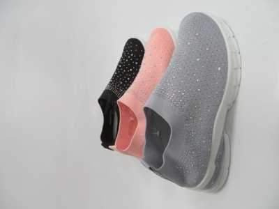 Buty sportowe dziewczęce 5ABF20.MIX (31/36,18par)