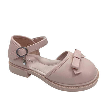 Balerinki dziewczęce  3ADB601.PINK  (26/30,12par)