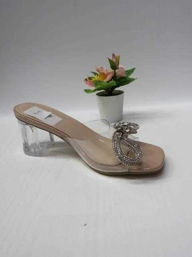 Klapki damskie 7AYC194.BEIGE (36/41,12par)