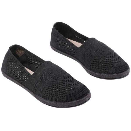 Balerinki damskie F111-9.BLACK (36/41,12par)